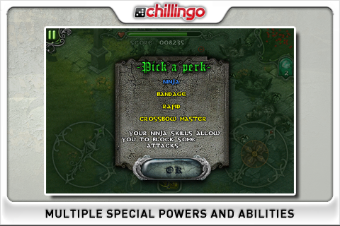 Screenshot iDracula – Undead Awakening Review Screenshot iDracula – Undead Awakening Review